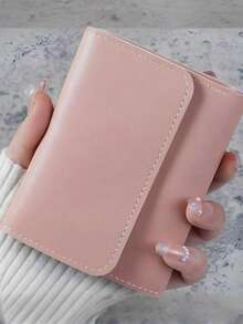 Women Solid Color Minimalist Hobo Bag,Fresh And Delicate Crescent Bag,Versatile Commuter Tote Shoulder Bag Minimalist Underarm Bag,Purses And Bags Women,Crossbody Bags For Women,Shoulder Bags,Bag,Carteras,Bolsas De Mujer,Carteras De Mujer Elegantes - Nhiều màu - Xem 8