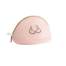 1pc Sandwich Bra Protective Laundry Bag, Thickened Anti Deformation Washing Machine Special Underwear Mesh Laundry Bag, Bra Underwear Special Anti Deformation Laundry Bag - Multicolor - View 5