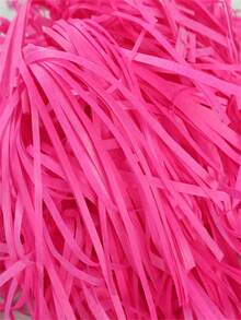 1 包，20 克拉菲草礼盒填充物，创意填充草，用于生日、婚礼和伴娘礼物，皱纹切割薄纸，工艺碎纸屑五彩纸屑拉菲草纸填充物，用于复活节礼盒包装填充物