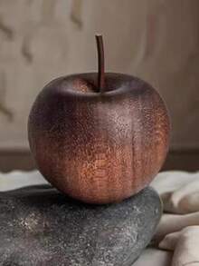 Máy khuếch tán tinh dầu bằng gỗ tối giản, đồ trang trí phòng khách mang ý nghĩa tốt lành, lời chúc Giáng sinh, đồ trang trí nhà cửa. - Lạc đà - Xem 9