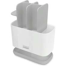 Storage HoldersJoseph Joseph 70510 EasyStore Toothbrush Holder Bathroom Storage Organizer Caddy Large GrayStorage Holders - grisblanco - Ver 3
