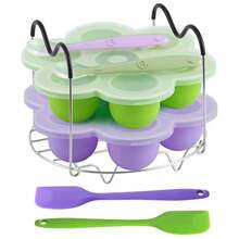 Cookware Inserts - Zilver - Bekijken 5