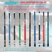 Pool Sticks Set Of 4 And Pool Sticks Set Of 2 With 13mm Cue Tip 58" Pool Cue With Rubber Anti-Skid Sleeve - 撞球桿套裝(2支) - 查看 3