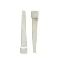 阿拉伯水烟壶吸嘴，一次性水烟壶吸嘴，独立包装，多种颜色可选，适用于大多数水烟壶吸嘴手柄，材质为[此处应填写材质名称]。 - 白色 - 查看 6