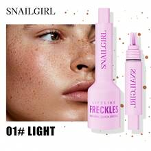 European And American 5-Claw Natural Realistic Faux Freckle Stamp Pen, Waterproof, Fade-Resistant Freckle & Mole Pen - Multicolor - View 10