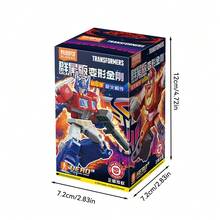 BLOKEES Toys Transformers Mystery Box Building Blocks Collectible Toy Gift Set: All-Star Edition - 11 - View 11