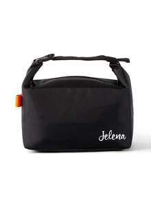 Sac isotherme personnalisable, grande capacité, sac de pique-nique portable, boîte à lunch de bureau et d'école, boîte à lunch de travail, boîte à lunch pour les vacances, boîte à lunch multifonctionnelle unisexe pour le camping et l'école. Convient pour le travail, l'école, les activités extérieures, les voyages, les pique-niques. Peut également être offert en cadeau à la famille, aux amis, aux amoureux, aux enseignants. Cadeau d'anniversaire, cadeau de fête, cadeau pour la fête des mères, cadeau de rentrée scolaire, essentiel pour les étudiants. - Multicolore - Voir 12