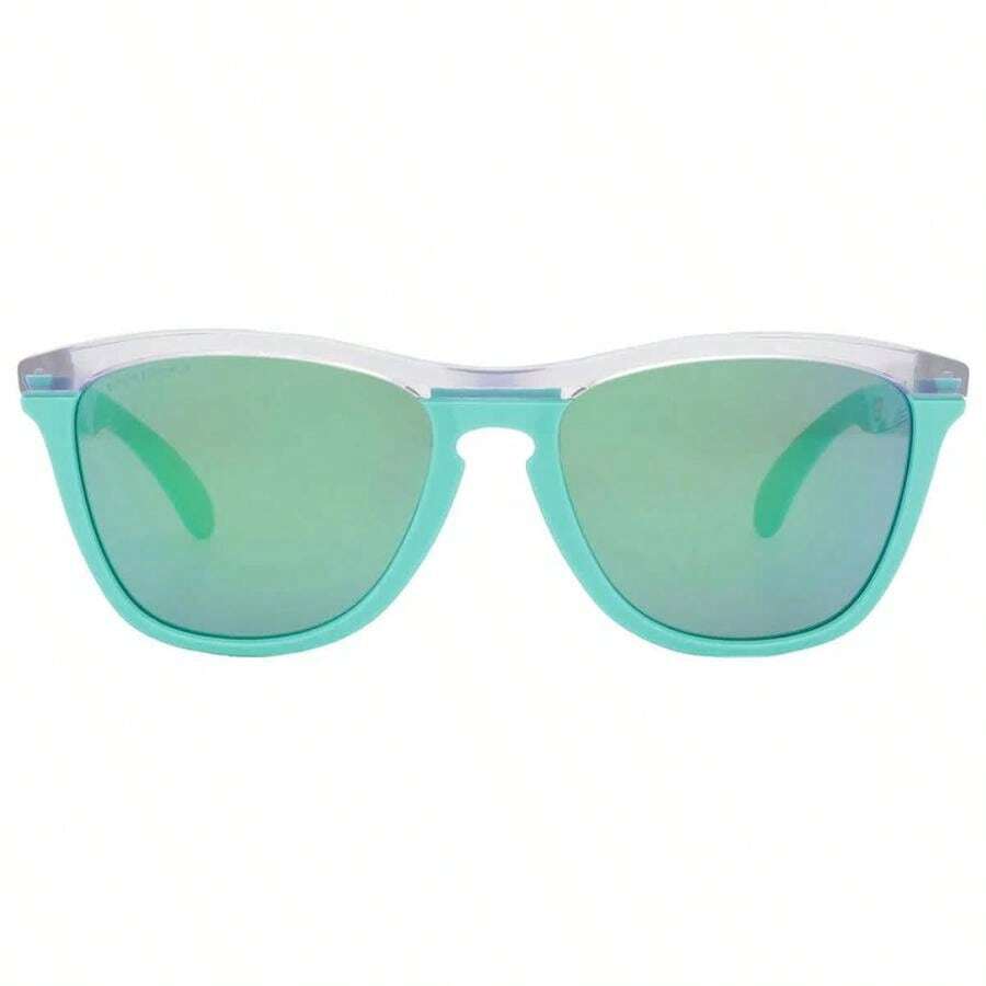 Oakley Frogskins Range Prizm Jade Square Men's Sunglasses OO9284 928406 55 |  | Men Sunglasses - đa - Xem 1