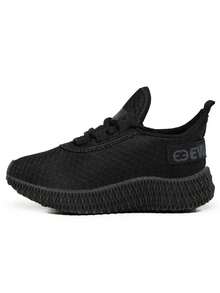 Evoltenn Kids Running Shoes - 黑色 - 查看 4
