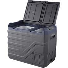 Portable Refrigerator - 40-liter-zweizonen-kühlschrank Mit Einzeltemperaturregelung - View 8