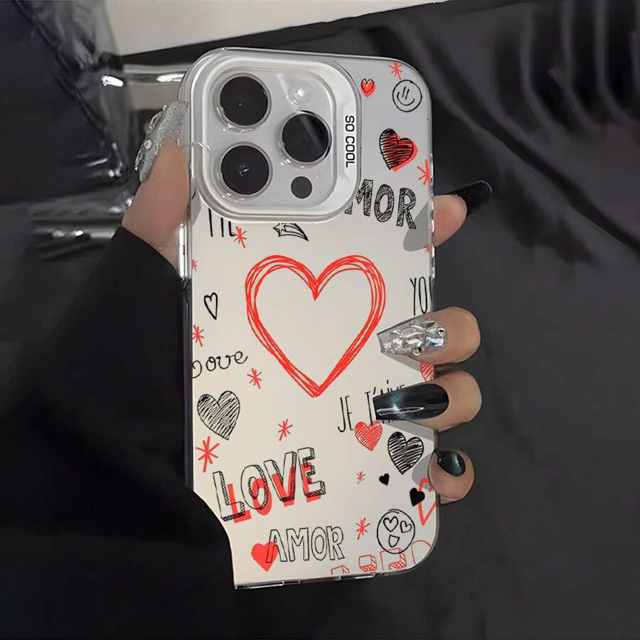 Basic Phone Cases - Mixed Colors - View 1