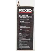 RIDGID - Termómetro Infrarrojo sin Contacto Micro IR-, Precisión, Kit de Herramientas, Uso Profesional(default) - Tipo 1 - Ver 15