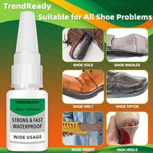 4PCS Heavy-Duty Metal Glue For Everything, Quick Drying For Shoes, Ceramics, Plastic, Wood, Metal, Clear & Waterproof, Super Glue Fuerte, Craft Glue, Wood Glue Fabric Glue, Plastic Glue, Rubber Glue - 4 件 - 查看 8
