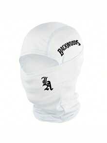 2pcs/1pc/3pcs Unisex Breathable Balaclava Face Mask Headwear, Suitable For Daily Use, Outdoor Travel, Motorcycle Riding, Hiking, Climbing - H - View 16