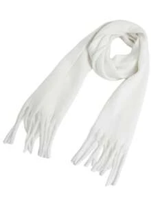 1pc Women's Elegant Sports Scarf, Maillard Color, New Korean Ins Style Warm Shawl Cloak, Suitable For Students - Multicolor - View 5