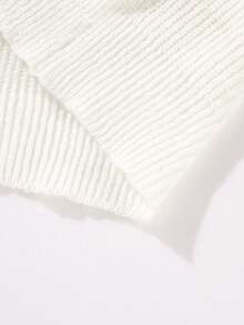 男士轻薄毛衣，时尚休闲针织套头衫，适合初秋穿着