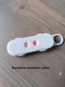 Knitting Counter With Dial & Press Operation - Heavy-Duty Plastic Stitch Counter With Limit Switch, All-Season Use For Crochet, Sweaters - Multicolor - View 13