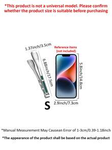 Zestaw 3 szt. zacisków ze stali nierdzewnej Easy-Grip, szczypce do gotowania, odporne na ciepło, antypoślizgowe szczypce do grilla BBQ, pazury do mięsa, do gotowania, serwowania, grillowania, sałatki, narzędzi kuchennych, akcesoriów do pieczenia