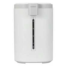 CWP-A501TW Automatic Hot Water Dispenser And Warmer 6 Level Temperature Setting Portable With Handle Stainless Steel Inner Pot Safety Child Lock White - White - View 4