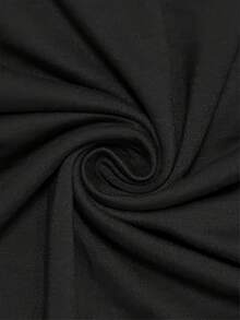 Women's Capricorn Girl Zodiac Sign Astrology Fashion Statement Shirt For Women With Pink Sneakers And Gold Accessories Design, Perfect For Outdoor Activities & Casual Attire, All-Season Style - màu đen - Xem 3