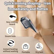 URO Electric Irons - US B Type Plug(110-127V) - View 4