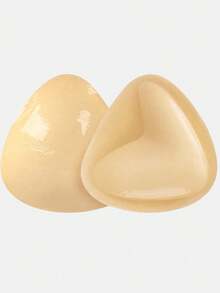 Double-Sided Adhesive Bra Pads, Waterproof Adhesive Bra Cups, Lift-Up Adhesive Bra Pads, Suitable For Bra Lining, Bust Enhancement Products - Multicolor - View 16