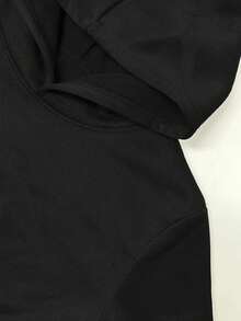 484g/m², Sudadera con Capucha para Hombre de Mezcla de Poliéster y Algodón al 50%, Cómoda y Cálida, Sudadera con Capucha de Estampado de Calavera y Flores para Hombre - Estilo Retro Gótico de Calle con Capucha Ajustable, Tela Suave y Cálida, Disponible en Negro y Rojo, Ropa Casual de Invierno, Diseño de Patrón Digital Duradero - Regalo Ideal para Hombres (Ajuste Regular), Adecuado para Principios de Primavera, Otoño e Invierno, Impresión de Alta Calidad - Negro - Ver 9