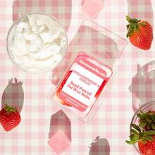 2025illuminatedbymia Gel Wax Melts - Handmade With Premium Ingredients,  Reusable & Mess Free, 96 Hour Burn Time, Paraben & Phthalate Free Scented Wax Melts - Pumpkin Pecan Waffles - View 7
