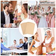 防水防汗纹身遮盖贴纸，可无缝隐形遮盖疤痕、纹身、胎记，透气亲肤低敏材质，可移除重复使用，适合日常使用、旅行、运动、户外活动、夏季活动，也是送给纹身爱好者的完美礼物。 - 彩色 - 查看 8