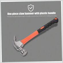 Martillo de garra con mango de plástico - 04333 - Ver 6