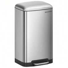 Trash Cans - Silver - View 7