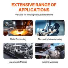 Soldadora por puntos portátil , máquina soldadora por puntos de 1/8 de pulgada con capacidad de entrada de 1,5 kVA, pistola de punta de soldadura portátil, máquina de soldadura por puntos de chapa metálica para placas de acero - Gris - Ver 6