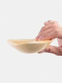 Double-Sided Adhesive Bra Pads, Waterproof Adhesive Bra Cups, Lift-Up Adhesive Bra Pads, Suitable For Bra Lining, Bust Enhancement Products - Multicolor - View 9