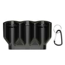 Cyeelife飞镖镖翼收纳盒 - 三合一保护套，防止镖翼弯曲或压扁，让您的飞镖配件井然有序