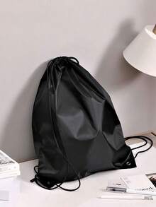 Waterproof Drawstring Backpack Portable Drawstring Bag Bulk Cinch Bag Multifunctional Travel Backpack Large Capacity Gym Bag For Women And Men Perfect For Outdoor Sports Gym Fitness Training School And Daily Use Travel Hiking Essential - Multicolor - View 14