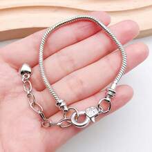 2pcs Drip Oil Dot Diamond Large Hole Bead Bracelet Color Bead Pendant Creative DIY Bracelet, Necklace, Earrings Jewelry Accessories - Preferred Gift For Valentine's Day And Anniversary