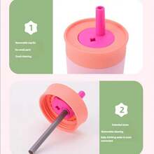 Insulated Cups & Mugs - Pink - View 5