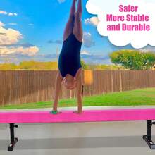 Pummel Horses, Balance Beams - Hồng - Xem 6