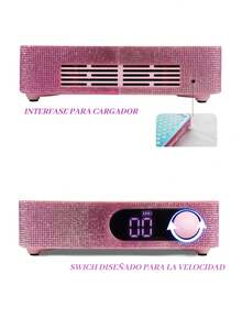 Other Nail Equipment - Pink - View 7
