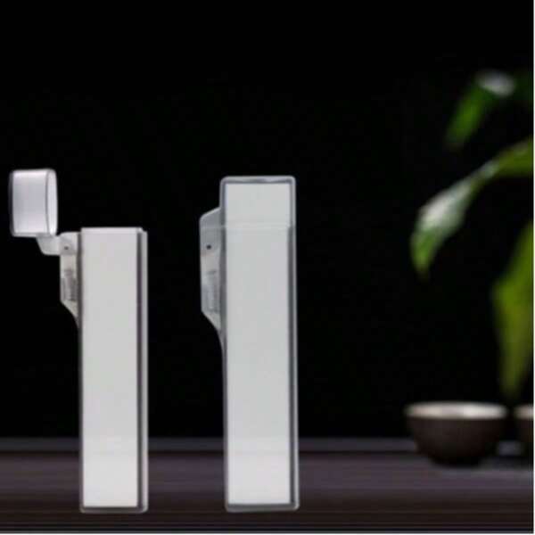 Cigarette Storage - Portable Cigarette Case, Smoking Accessory Storage Box, Cigarette Holder Portable Case, Storage Protective Cover, Long And Thickened Type, Not Easy To Bend.