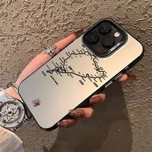 Funda protectora personalizada y creativa para teléfono móvil con mapas de carreras de autos deportivos de moda y populares, con cubierta trasera antideslizante y anti-caída, absorción efectiva de impactos y anti-caída, resistente a la suciedad y duradera, compatible con XR/X/XS/XS Max.|11/11 Pro/11 Pro Máx|12/12 Pro/12 Pro Máx| 13/13 Pro/13 Pro Max.| 14/14 Pro/14 Plus/14 Pro Máx.| 15/15 Pro Max/15 Pro/15 Plus| 16/16 Pro/16 Pro Max/16 Plus| 17/17 Pro/17 Pro Max/17 Air Esperando modelos de . - Negro 531 - Ver 1