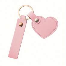 1Pc Heart-Shaped Keychain, Creative Accessories For Bags For King's Day - Multicolor - View 14