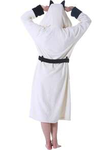 Bathrobe - Siamese Cat - View 6