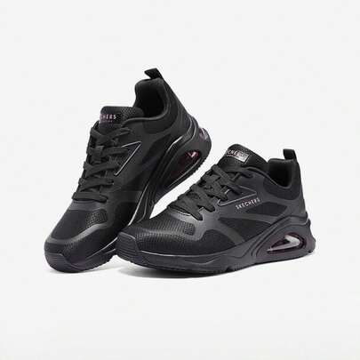 Skechers Zapatos deportivos casuales para mujer, con absorción de impactos, resistentes al desgaste y ligeros