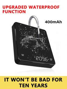 必备烹饪秤，便携轻巧，时尚设计 - 具备去皮/归零校准功能，结构坚固耐用，支持多种单位转换，无需手动计算，并带有定时功能。电池供电（不含电池）。 - 彩色 - 查看 13