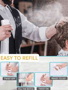 1 bình xịt dầu nhà bếp, máy phun dầu, phụ kiện lò nướng, thích hợp để nướng/làm salad/chiên/nấu ăn/chăm sóc tóc/tưới cây, nhà bếp, tiệm làm tóc, người đam mê làm vườn (kiểu dáng và màu sắc ngẫu nhiên) - Nhiều màu - Xem 8