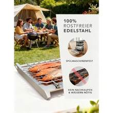 Rotatable Stainless Steel Flame Controller, Suitable For Fire Pit/Grill/Smoker. Multifunctional Salmon Grilling Plank, Easy To Clean And Carry, Ideal For Camping, Yard, Garden, Picnic And Beach Parties.