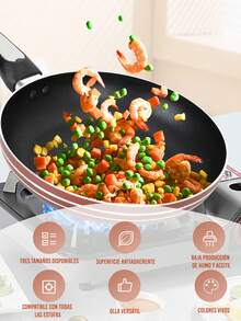 Pans - Redwood - View 2