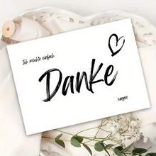 1pc Funny Christmas Card - Sassy Cat With Santa Hat & "He Wouldn't!" Text - Perfect Gift For Cat Lovers, Colleagues - Paper Material Holiday Card, Australian Christmas Greeting Card, Christmas Card Funny, Christma Card With Envelope, Christmas Animal - Multicolor - View 5