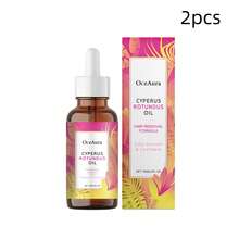 Post-Depilation Care Oil, Soothes Discomfort After Hair Removal, Moisturizes And Hydrates, Gentle Skin Care For Daily Cleansing And Depilation - Red and White - View 8